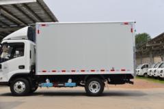 欧铃汽车 S1系列 115马力 3.7米单排厢式轻卡(8档)(国六)(ZB5041XXYKDD6L)