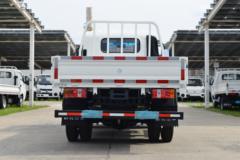 欧铃汽车 S1系列 115马力 3.37米排半栏板轻卡(国六)(ZB1041KDD6L)