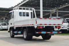 欧铃汽车 S1系列 115马力 3.37米排半栏板轻卡(国六)(ZB1041KDD6L)