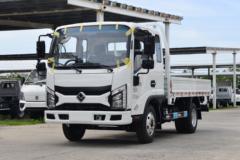 欧铃汽车 S1系列 115马力 3.37米排半栏板轻卡(国六)(ZB1041KDD6L)