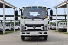 欧铃汽车 S1系列 115马力 3.37米排半栏板轻卡(国六)(ZB1041KDD6L)