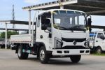 欧铃汽车 S1系列 115马力 3.37米排半栏板轻卡(国六)