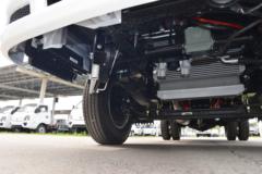欧铃汽车 S1系列 115马力 3.37米排半栏板轻卡(国六)(ZB1041KDD6L)