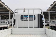 欧铃汽车 S1系列 115马力 3.37米排半栏板轻卡(国六)(ZB1041KDD6L)
