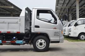 小宝马&nbsp;自卸车外观                                                图片