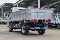 欧铃汽车 小宝马 95马力 4X2 2.95米单排自卸车(国六)(ZB3043BDC3L) 欧铃汽车 小宝马 95马力 4X2 2.95米单排自卸车(国六)(ZB3043BDC3L)