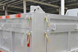 小宝马&nbsp;自卸车上装                                                图片