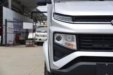 欧铃汽车 锋锐F3 1.6L 122马力 汽油 3.7米单排仓栅式微卡(国六)(ZB5031CCYDDE1L)外观图片
