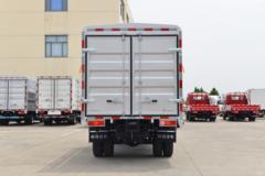 欧铃汽车 锋锐F3 1.6L 122马力 汽油 3.3米单排仓栅式微卡(ZB5030CCYDDD3LA)