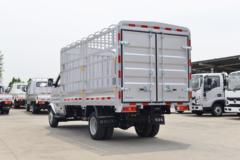 欧铃汽车 锋锐F3 1.6L 122马力 汽油 3.3米单排仓栅式微卡(ZB5030CCYDDD3LA)