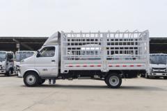 欧铃汽车 锋锐F3 1.6L 122马力 汽油 3.3米单排仓栅式微卡(ZB5030CCYDDD3LA)