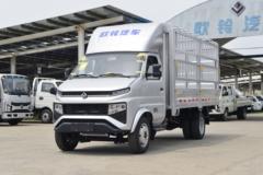 欧铃汽车 锋锐F3 1.6L 122马力 汽油 3.3米单排仓栅式微卡(ZB5030CCYDDD3LA)