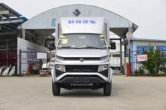 欧铃汽车 锋锐F3 1.6L 122马力 汽油 3.3米单排仓栅式微卡(ZB5030CCYDDD3LA)