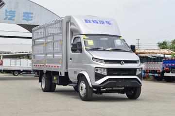 欧铃汽车 锋锐F3 1.6L 122马力 汽油 3.3米单排仓栅式微卡(ZB5030CCYDDD3LA)