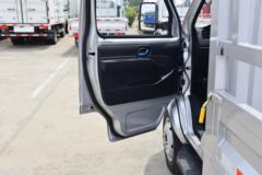欧铃汽车 锋锐F3 1.6L 122马力 汽油 3.3米单排仓栅式微卡(ZB5030CCYDDD3LA)