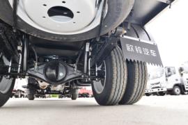 锋锐F3&nbsp;载货车底盘                                                图片