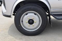 欧铃汽车 锋锐F3 1.6L 122马力 汽油 3.3米单排仓栅式微卡(ZB5030CCYDDD3LA)