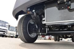 欧铃汽车 锋锐F3 1.6L 122马力 汽油 3.3米单排仓栅式微卡(ZB5030CCYDDD3LA)