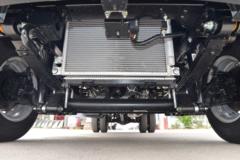 欧铃汽车 锋锐F3 1.6L 122马力 汽油 3.3米单排仓栅式微卡(ZB5030CCYDDD3LA)