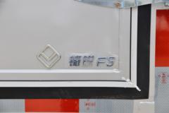欧铃汽车 锋锐F3 1.6L 122马力 汽油 3.3米单排仓栅式微卡(ZB5030CCYDDD3LA)