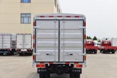 欧铃汽车 锋锐F3 1.6L 122马力 汽油 3.3米单排仓栅式微卡(ZB5030CCYDDD3LA)