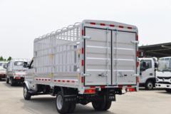 欧铃汽车 锋锐F3 1.6L 122马力 汽油 3.3米单排仓栅式微卡(ZB5030CCYDDD3LA)