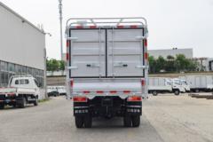 欧铃汽车 锋锐F3 1.6L 122马力 汽油 3.05米双排仓栅式微卡(ZB5031CCYDSD7LA)