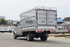 欧铃汽车 锋锐F3 1.6L 122马力 汽油 3.05米双排仓栅式微卡(ZB5031CCYDSD7LA)