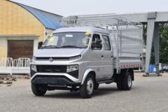 欧铃汽车 锋锐F3 1.6L 122马力 汽油 3.05米双排仓栅式微卡(ZB5031CCYDSD7LA)