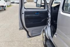 欧铃汽车 锋锐F3 1.6L 122马力 汽油 3.05米双排仓栅式微卡(ZB5031CCYDSD7LA)