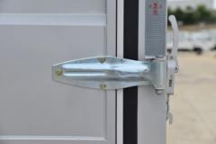 欧铃汽车 锋锐F3 1.6L 122马力 汽油 3.05米双排仓栅式微卡(ZB5031CCYDSD7LA)