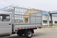 欧铃汽车 锋锐F3 1.6L 122马力 汽油 3.05米双排仓栅式微卡(ZB5031CCYDSD7LA)