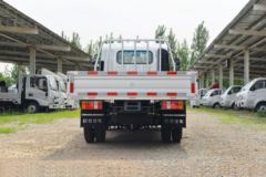欧铃汽车 金利卡II 豪华版 2.0L 150马力 汽油 4.13米单排栏板轻卡(国六)(ZB1032KDD2L)