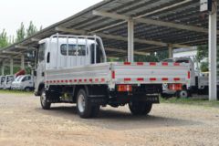 欧铃汽车 金利卡II 豪华版 2.0L 150马力 汽油 4.13米单排栏板轻卡(国六)(ZB1032KDD2L)