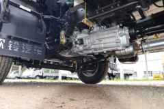 欧铃汽车 金利卡II 豪华版 2.0L 150马力 汽油 4.13米单排栏板轻卡(国六)(ZB1032KDD2L)