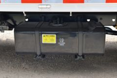 欧铃汽车 金利卡II 豪华版 2.0L 150马力 汽油 4.13米单排栏板轻卡(国六)(ZB1032KDD2L)