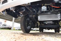 欧铃汽车 金利卡II 豪华版 2.0L 150马力 汽油 4.13米单排栏板轻卡(国六)(ZB1032KDD2L)
