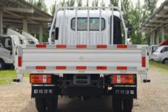 欧铃汽车 金利卡II 豪华版 2.0L 150马力 汽油 4.13米单排栏板轻卡(国六)(ZB1032KDD2L)