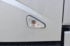 金利卡II&nbsp;载货车外观                                                图片