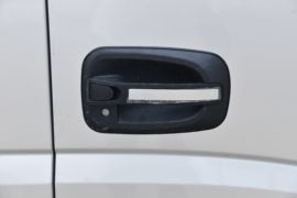 金利卡II&nbsp;载货车外观                                                图片