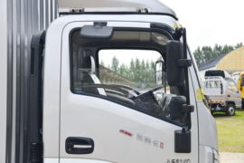 金利卡II&nbsp;载货车外观                                                图片