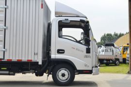 金利卡II&nbsp;载货车外观                                                图片