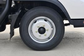 金利卡II&nbsp;载货车底盘                                                图片