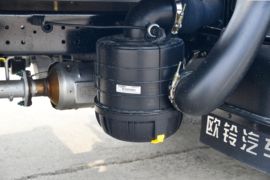 金利卡II&nbsp;载货车底盘                                                图片