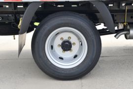 金利卡II&nbsp;载货车底盘                                                图片