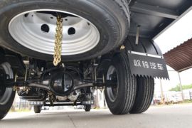 金利卡II&nbsp;载货车底盘                                                图片