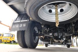 金利卡II&nbsp;载货车底盘                                                图片