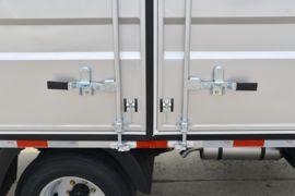 金利卡II&nbsp;载货车上装                                                图片