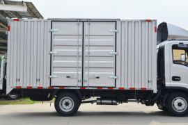 金利卡II&nbsp;载货车上装                                                图片