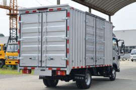 金利卡II&nbsp;载货车上装                                                图片